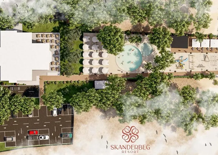 Hotel Skanderbeg