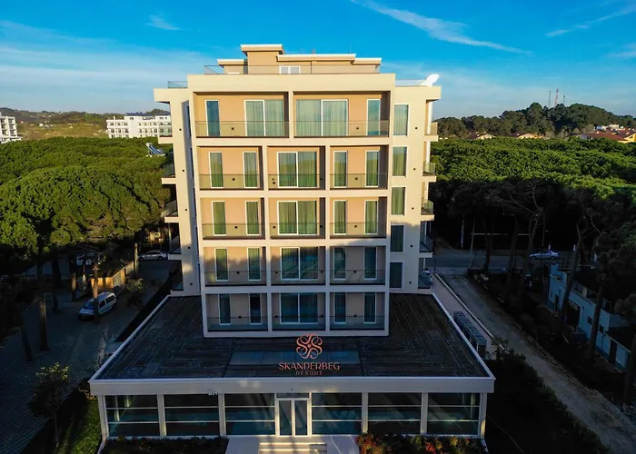 Hotel Skanderbeg