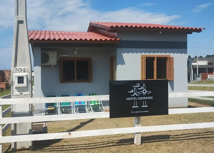 Hostel Osoriense