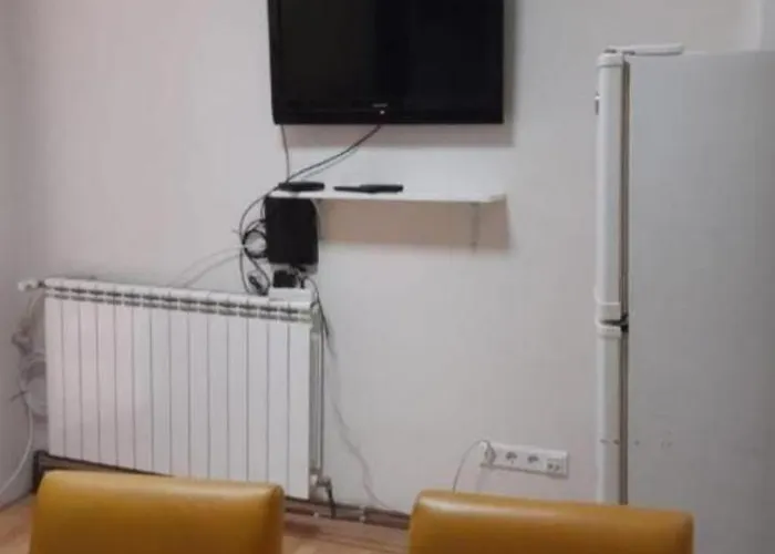 Fg Baris Hostel