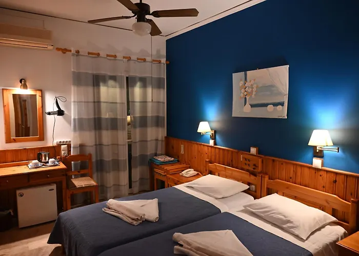 Samaina Hotel
