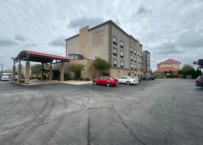 Sonesta Essential Indianapolis Airport