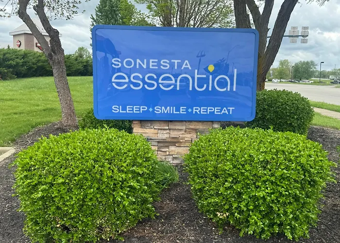 Sonesta Essential Indianapolis Airport