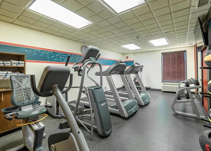 Hampton Inn Newport News-Yorktown