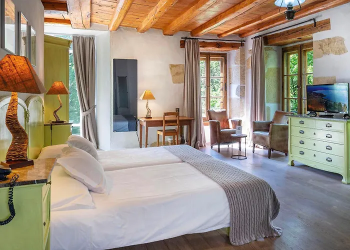 Hotel La Maison Du Prussien