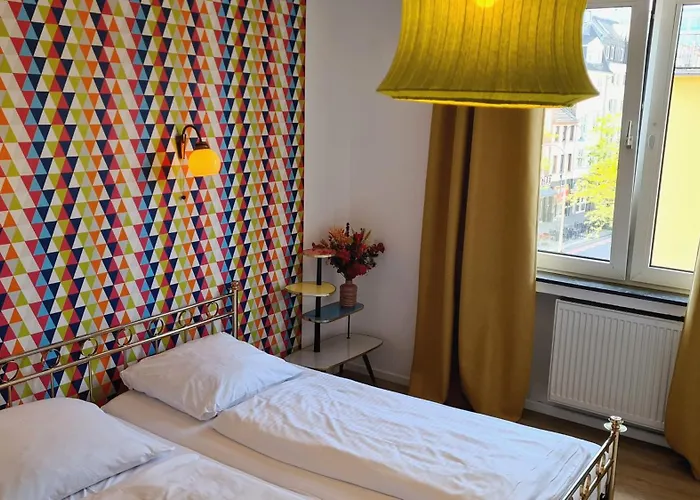 Weltempfänger Hostel