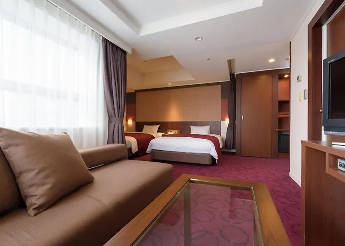 Kokusai 21 International Hotel