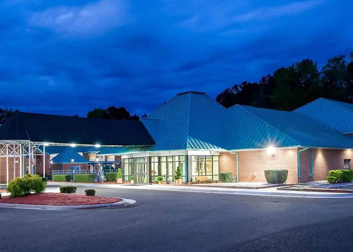 Days Inn By Wyndham Petersburg/South Fort Lee