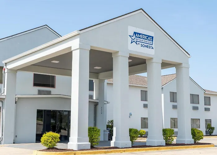 Americas Best Value Inn Donaldsonville