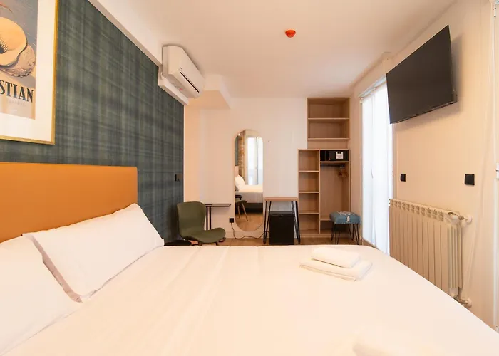 Boulevard Roomss