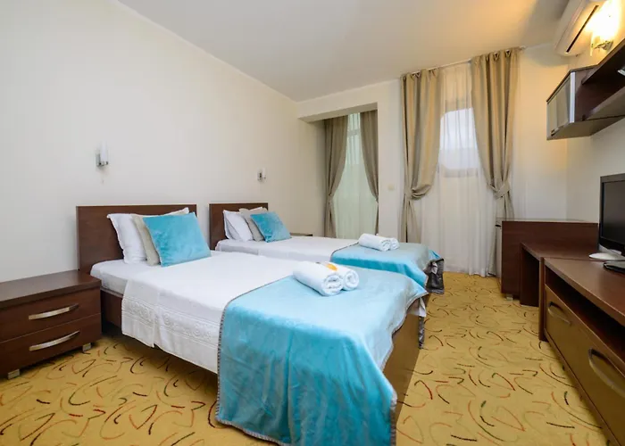 Hotel Odissey Jaz
