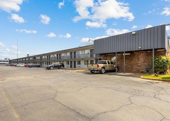 Americas Best Value Inn Fort Worth/Hurst