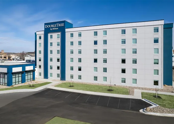 Doubletree By Hilton Sioux City