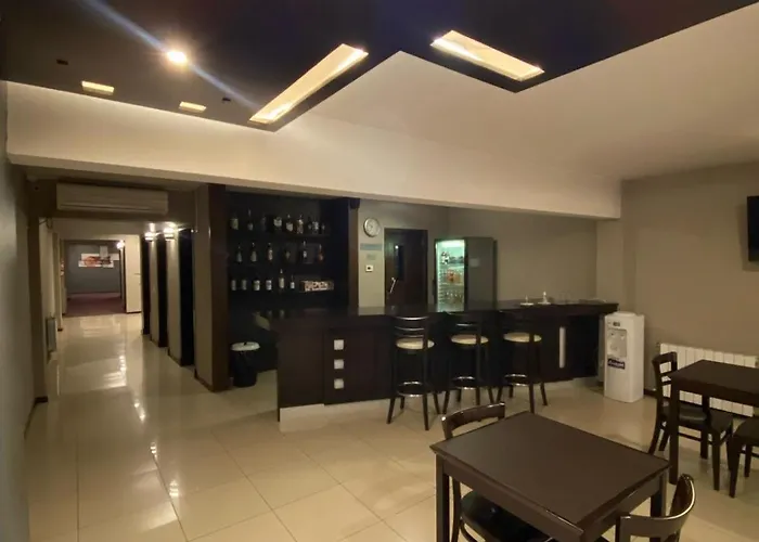 Hotel Aires De Tandil