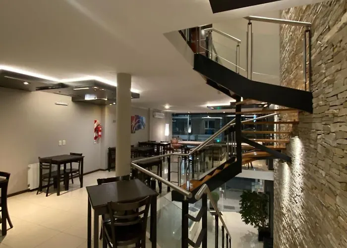 Hotel Aires De Tandil