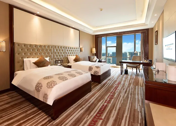 Wyndham Grand Plaza Royale Chenzhou
