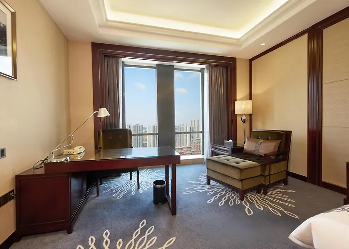 Wyndham Grand Plaza Royale Chenzhou