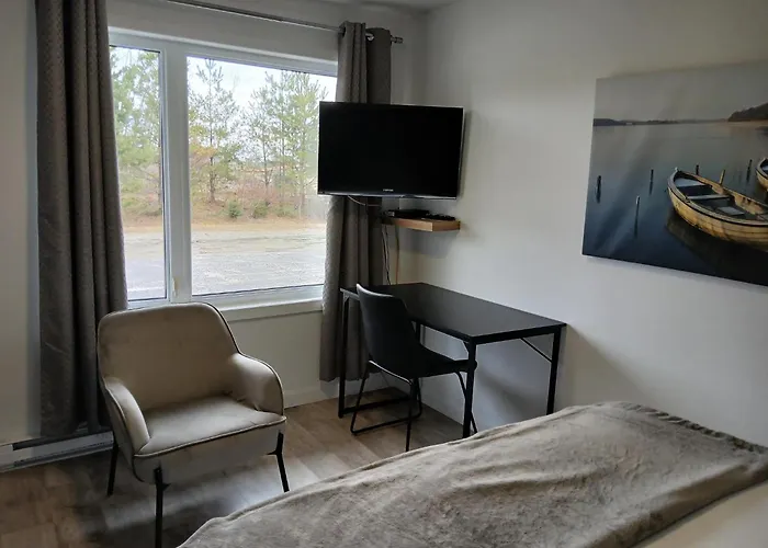 Motel Cabano-Relais