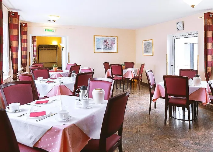 Turm Hotel Hanau