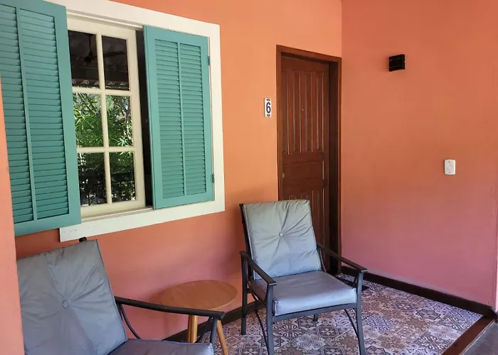 Pousada Villa Terracotta
