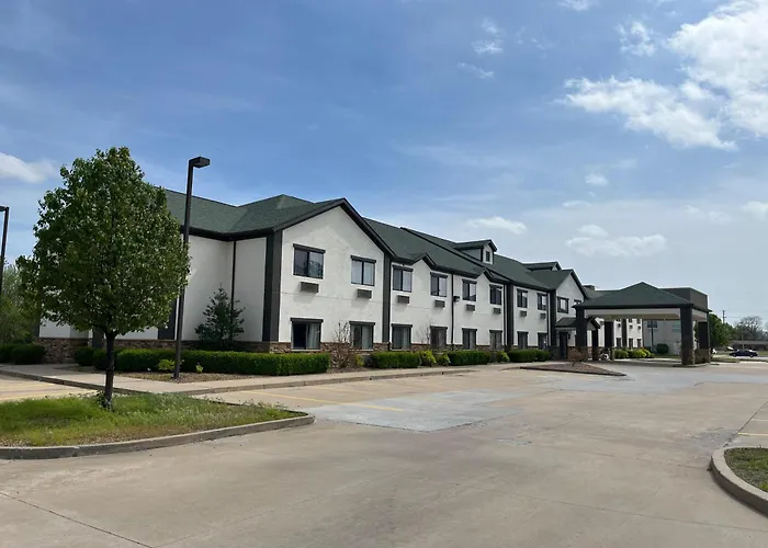 Days Inn By Wyndham Coffeyville, Kansas