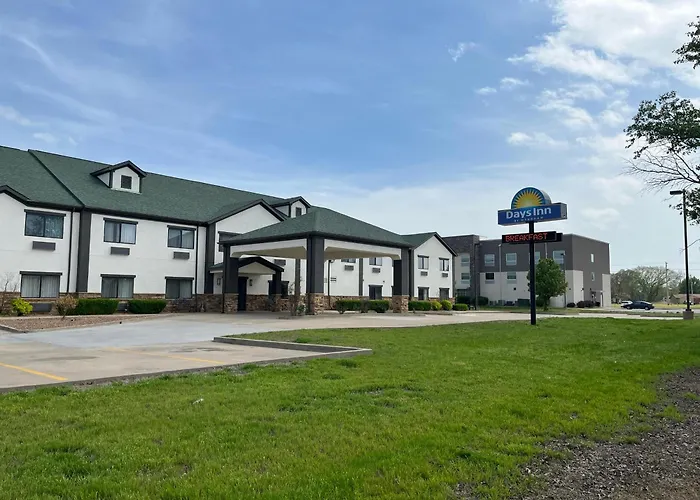 Days Inn By Wyndham Coffeyville, Kansas