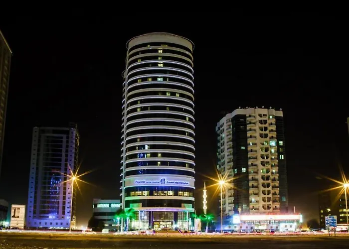 Dancenter Luxe Corniche Hotel Formerly Concorde Hotel