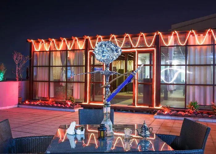 Dancenter Luxe Corniche Hotel Formerly Concorde Hotel