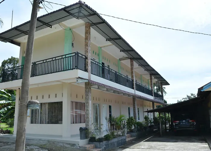 Penginapan Malompek Syariah