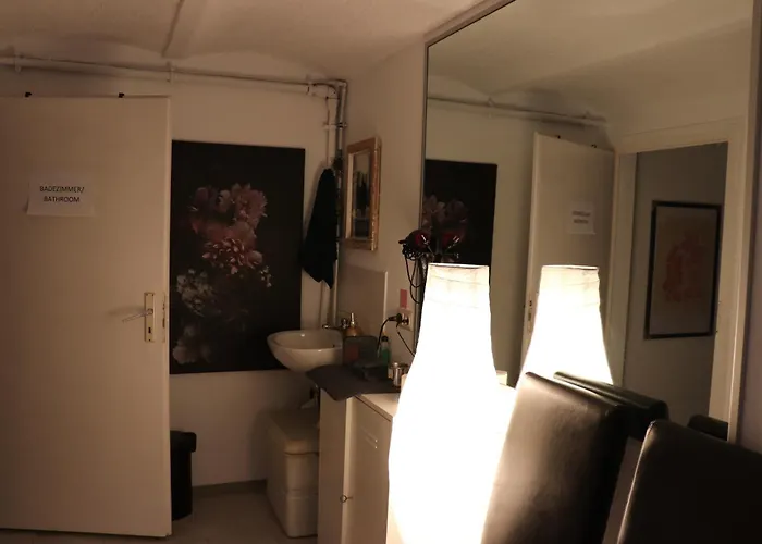 Hostel Bertha-Marie Vanilletraum