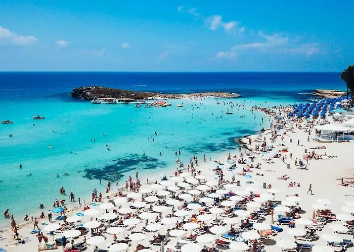 Cornelia Hotel Ayia Napa Center