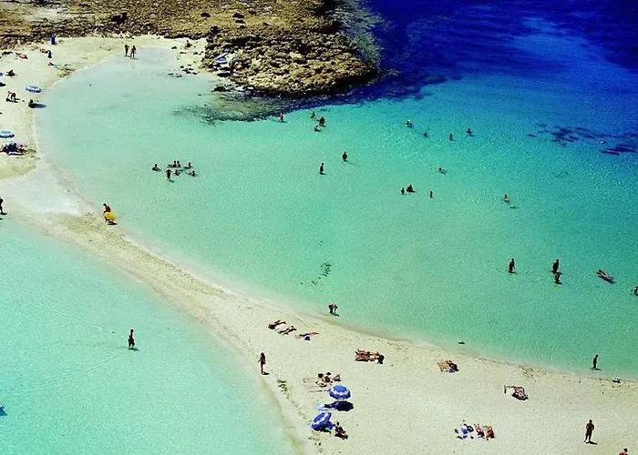 Cornelia Hotel Ayia Napa Center