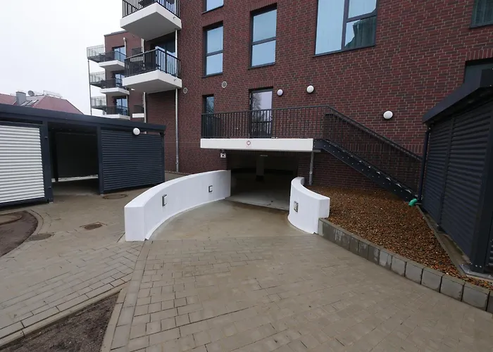 Überwasser Appartements