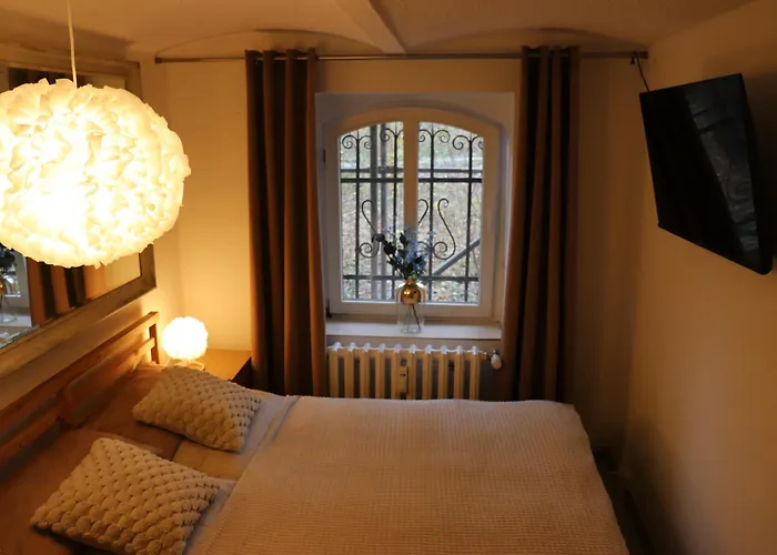 Hostel Bertha-Marie Vanilletraum