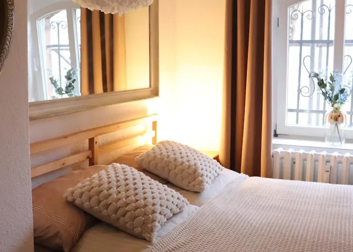 Hostel Bertha-Marie Vanilletraum