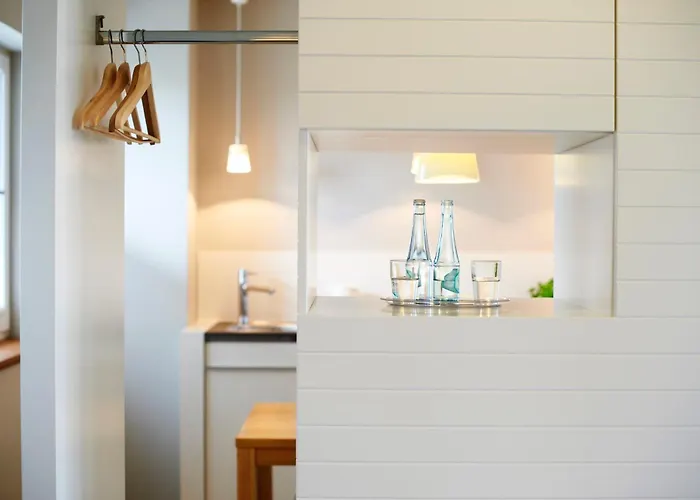 Aparthotels in Bremerhaven