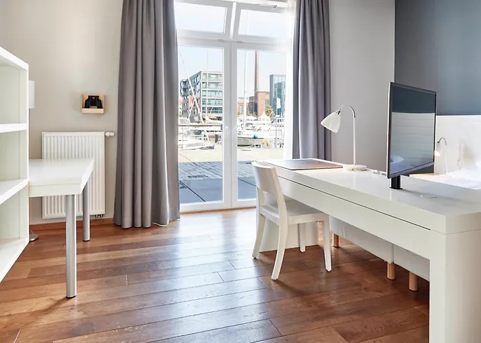 Im-Jaich Boardinghouse Bremerhaven