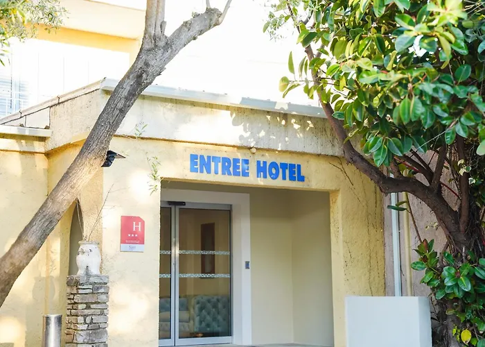 Hôtel Castellu