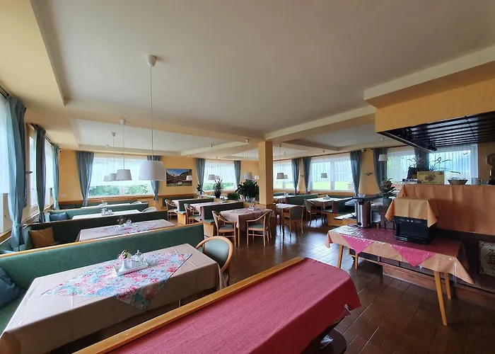 Pension Alpenhaus
