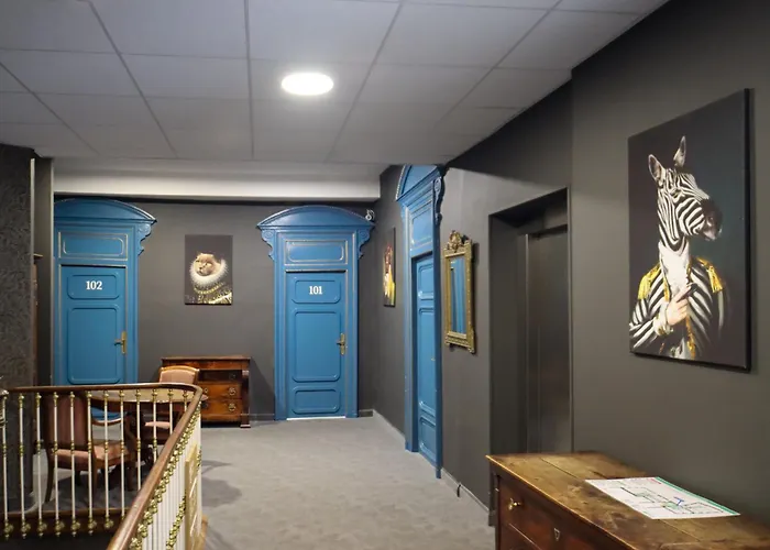 Hotel Le Lons