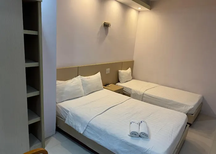 Le Duong Hotel