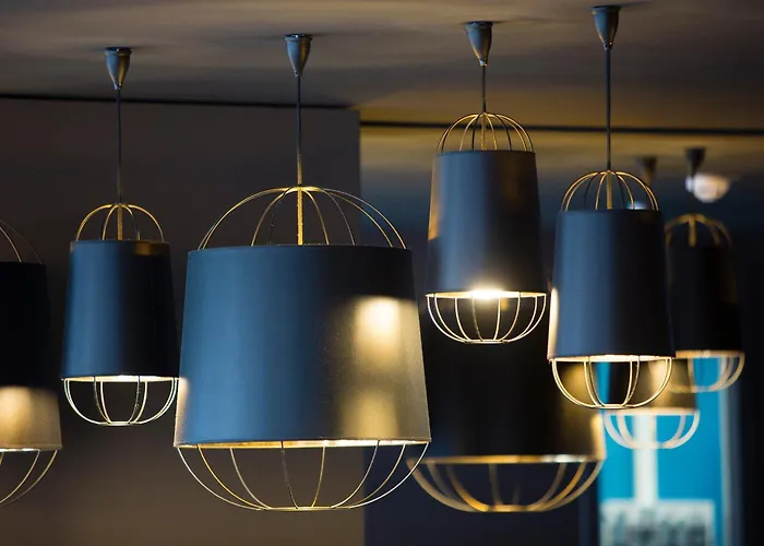Nomad Hotel Le Havre Centre Gare