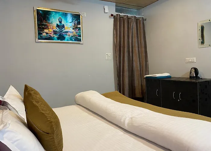 Hotel Rajshree Palace