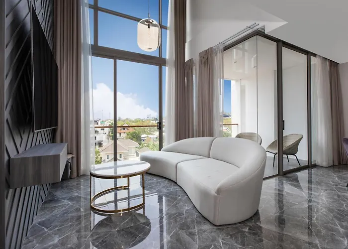 Elite Atoll Serviced Apartments Phuket