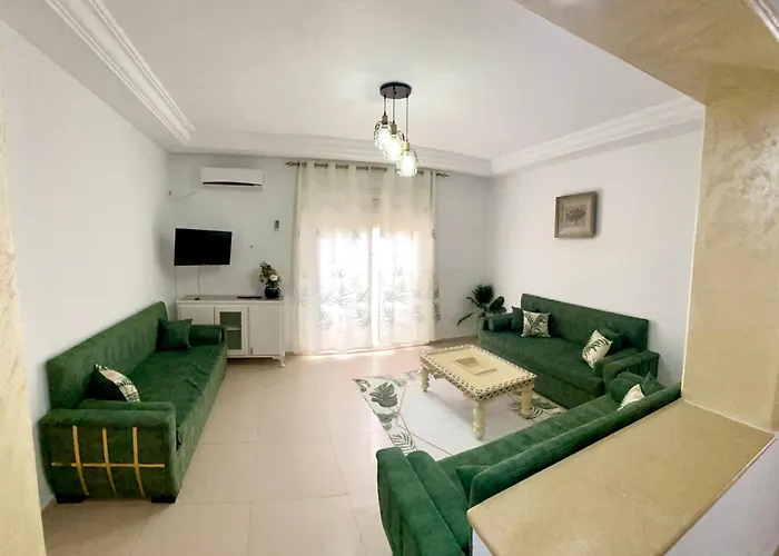 Mina Residence A1