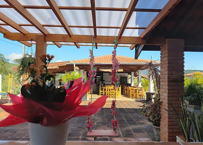 Pousada irmãos Oliveira