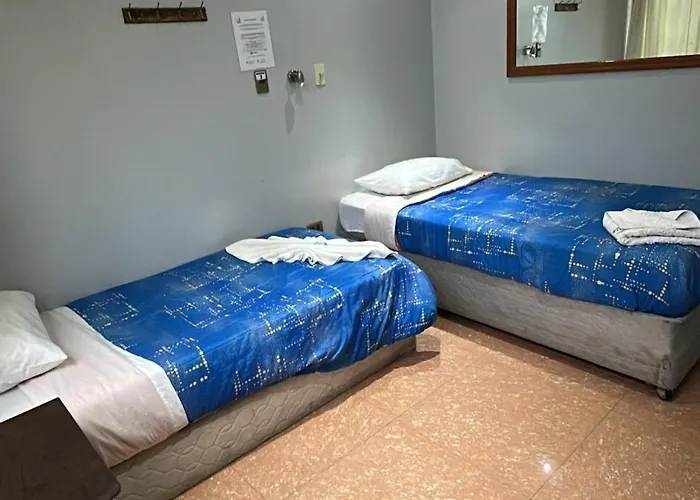 Hotel New Casa Del Profesor
