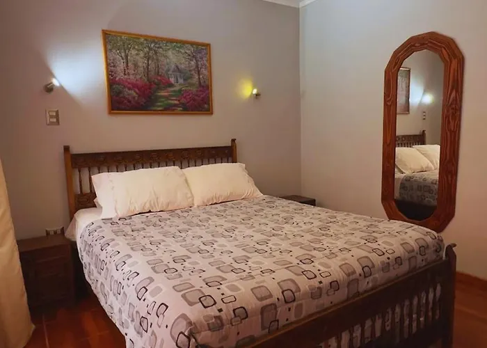 Hotel New Casa Del Profesor