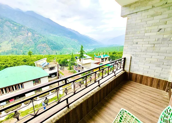 New Rewat Residency Manali