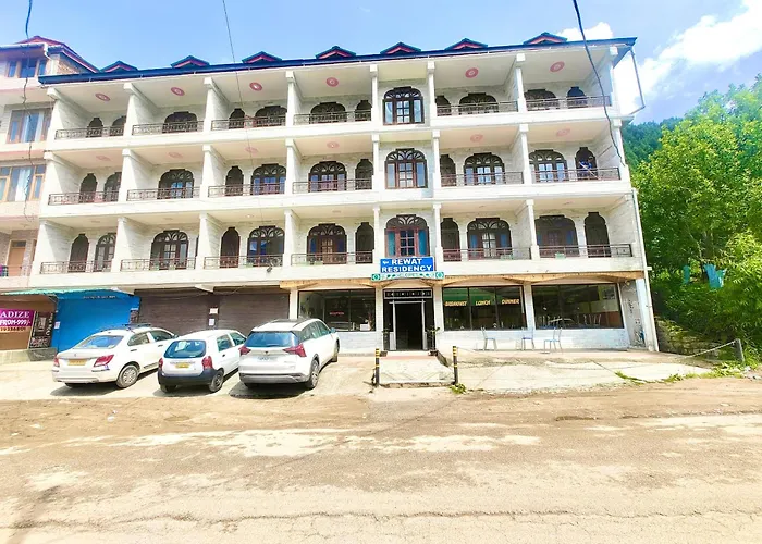 New Rewat Residency Manali